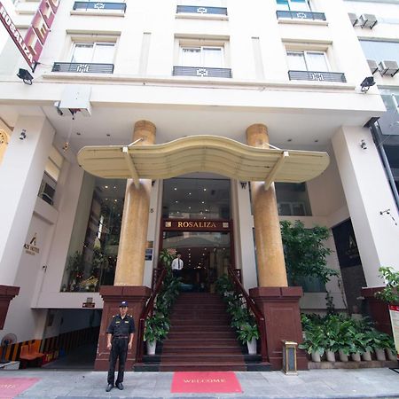A25 Hotel - 15 Tran Quoc Toan Ανόι Εξωτερικό φωτογραφία