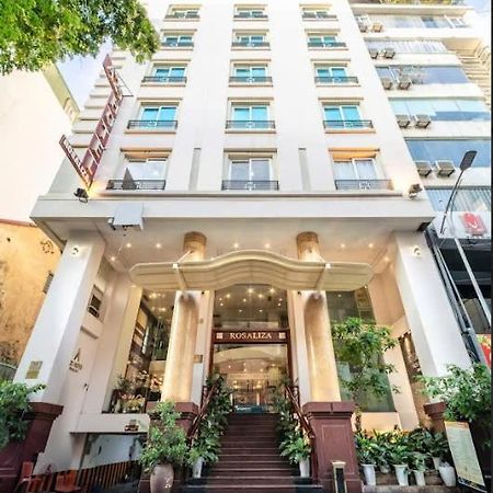 A25 Hotel - 15 Tran Quoc Toan Ανόι Εξωτερικό φωτογραφία