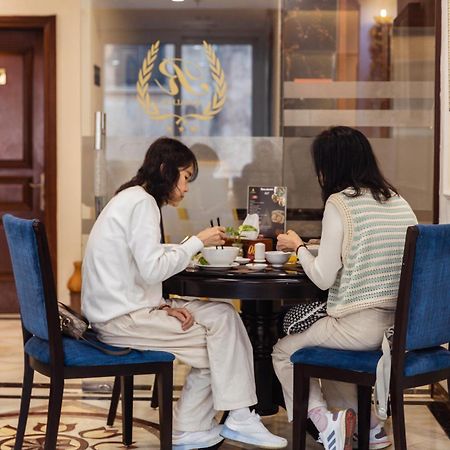 A25 Hotel - 15 Tran Quoc Toan Ανόι Εξωτερικό φωτογραφία
