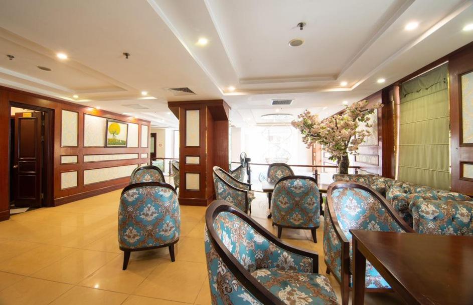 A25 Hotel - 15 Tran Quoc Toan Ανόι Εξωτερικό φωτογραφία