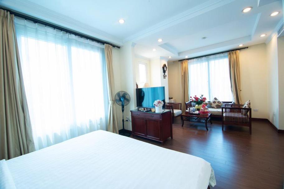 A25 Hotel - 15 Tran Quoc Toan Ανόι Εξωτερικό φωτογραφία