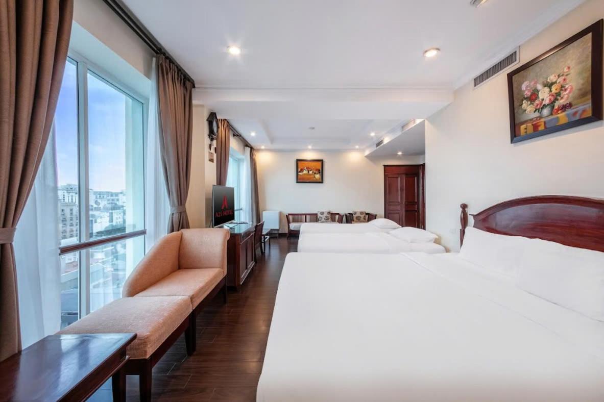 A25 Hotel - 15 Tran Quoc Toan Ανόι Εξωτερικό φωτογραφία