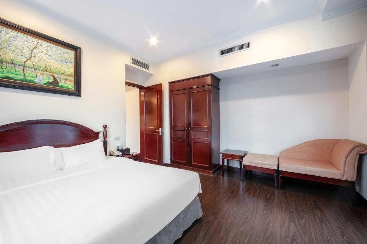A25 Hotel - 15 Tran Quoc Toan Ανόι Εξωτερικό φωτογραφία