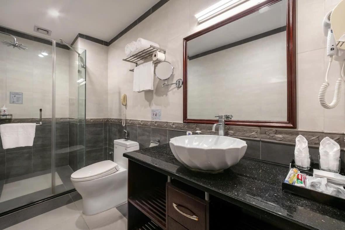 A25 Hotel - 15 Tran Quoc Toan Ανόι Εξωτερικό φωτογραφία