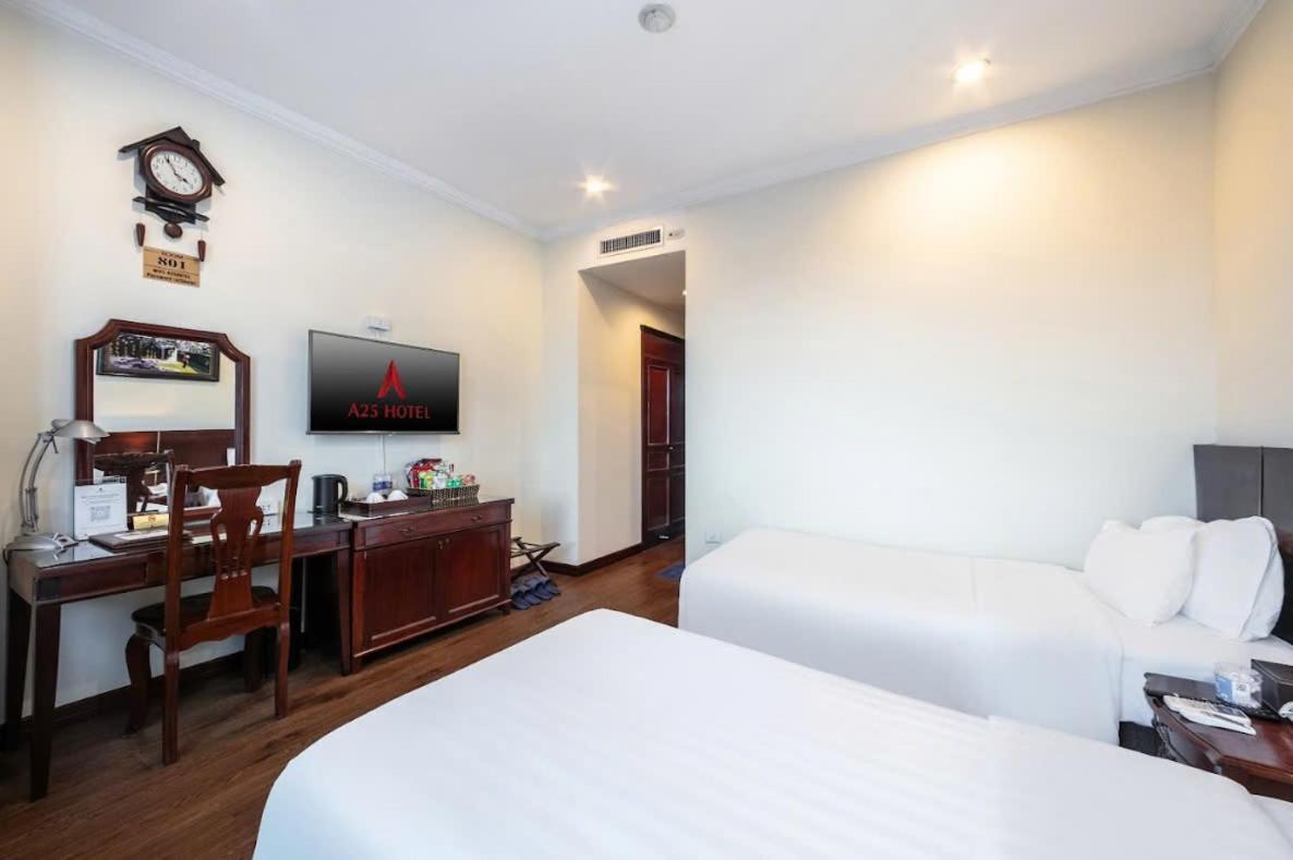 A25 Hotel - 15 Tran Quoc Toan Ανόι Εξωτερικό φωτογραφία