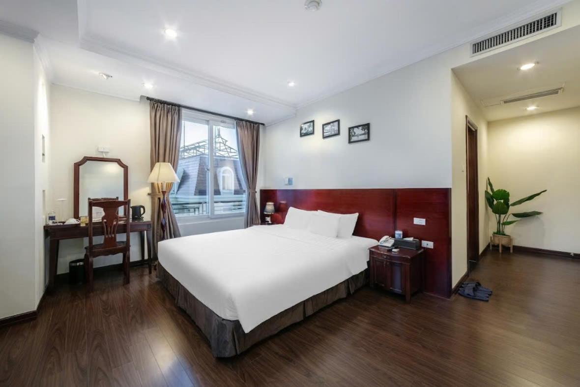 A25 Hotel - 15 Tran Quoc Toan Ανόι Εξωτερικό φωτογραφία