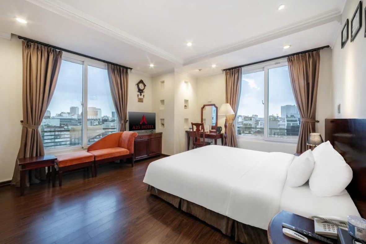 A25 Hotel - 15 Tran Quoc Toan Ανόι Εξωτερικό φωτογραφία
