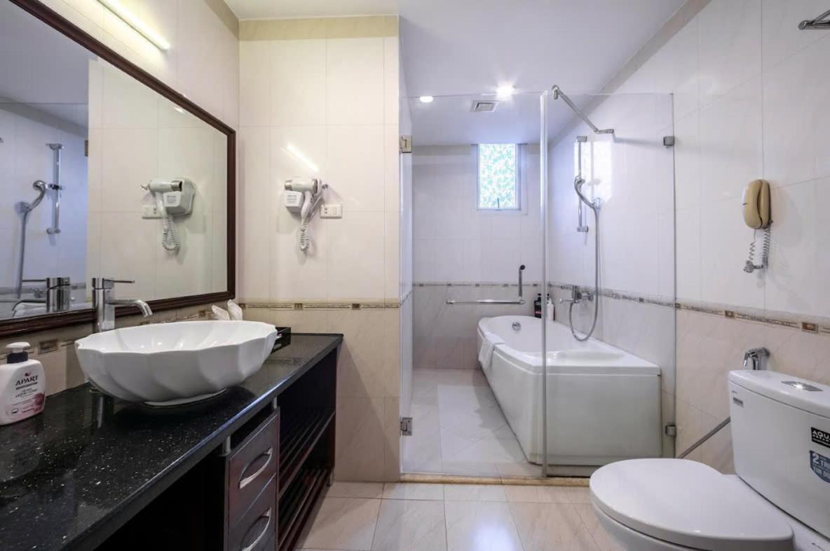 A25 Hotel - 15 Tran Quoc Toan Ανόι Εξωτερικό φωτογραφία