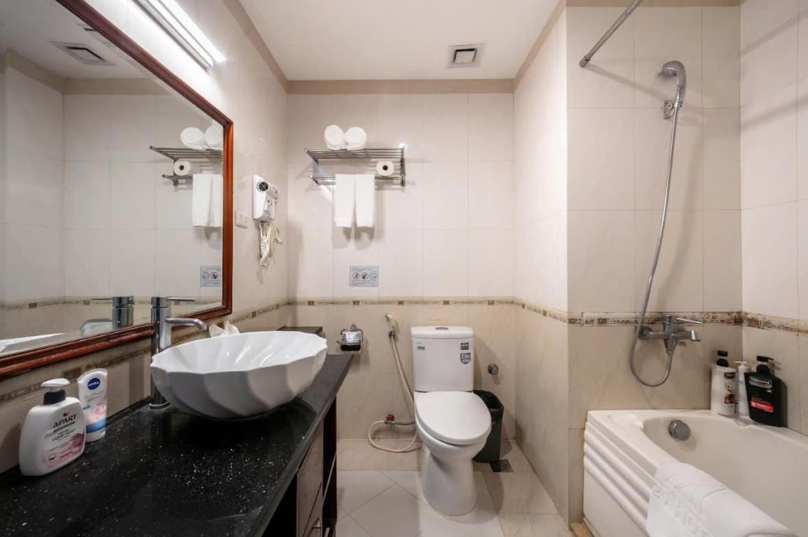 A25 Hotel - 15 Tran Quoc Toan Ανόι Εξωτερικό φωτογραφία