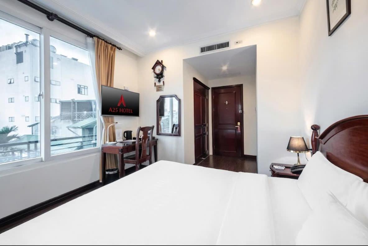 A25 Hotel - 15 Tran Quoc Toan Ανόι Εξωτερικό φωτογραφία