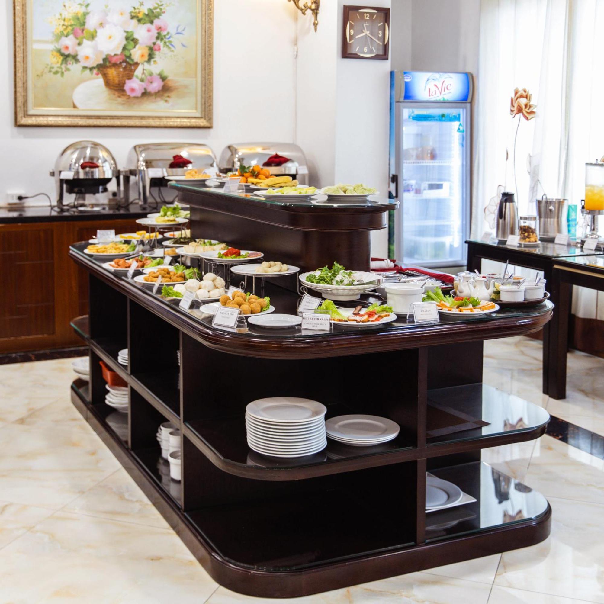A25 Hotel - 15 Tran Quoc Toan Ανόι Εξωτερικό φωτογραφία